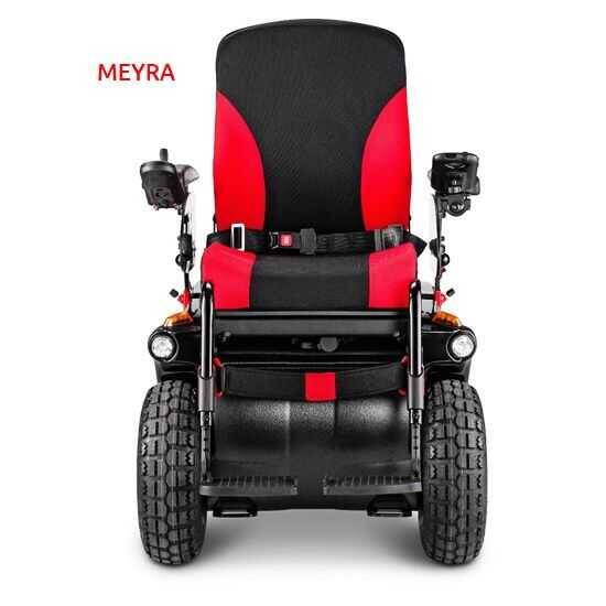 Meyra Optimus 2 RS Akülü Sandalye - 2