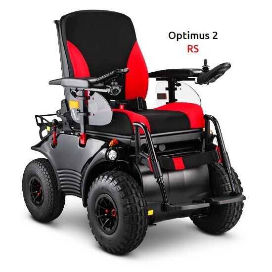 Meyra Optimus 2 RS Akülü Sandalye - 3