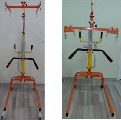 Motorlu Uzay Terapi Cihazı - 2