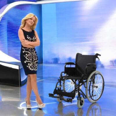 Müge Anlı Bağış Tekerlekli Sandalyesi WG-M313 - Müge Anlı Bağış Sandalyesi