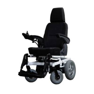 Nevtus Comfort R170 Akülü Sandalye Yerli Üretim - 2