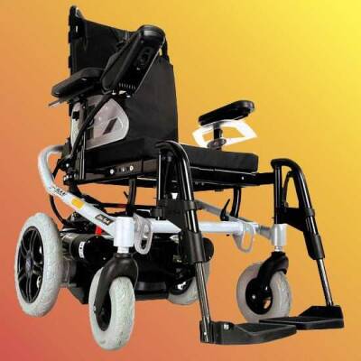 Ottobock A200 Akülü Sandalye - 1