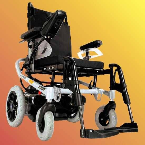 Ottobock A200 Akülü Sandalye - 1