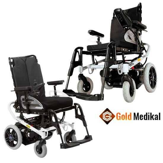 Ottobock A200 Akülü Sandalye - 2