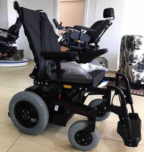 Ottobock B 400 Akülü Sandalye - 2