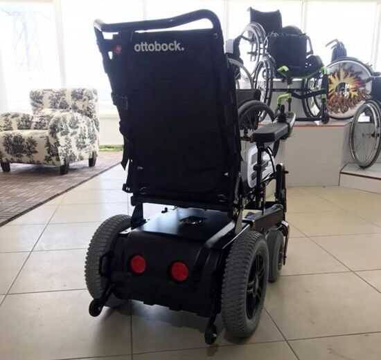 Ottobock B 400 Akülü Sandalye - 3