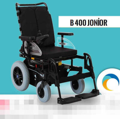 Ottobock B400 Junior Çocuk Akülü Sandalyesi - 1