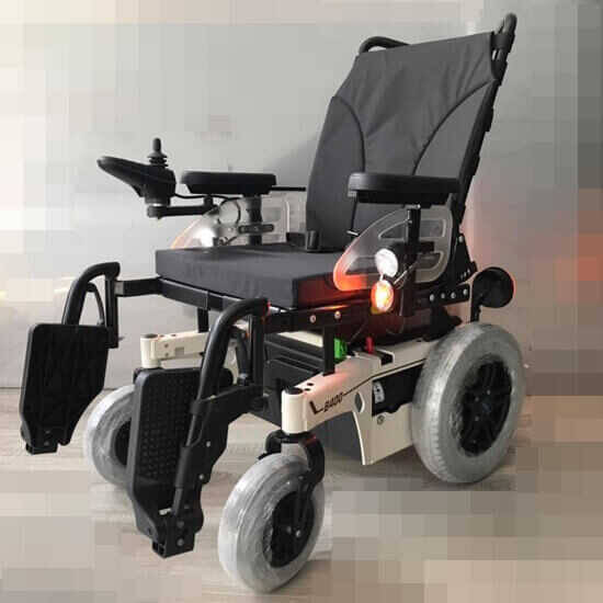 Ottobock B400 Junior Çocuk Akülü Sandalyesi - 3