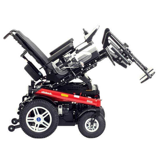 Ottobock B500 Akülü Sandalye - 3