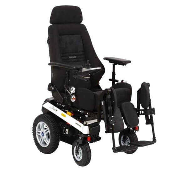 Ottobock B500 Akülü Sandalye - 4