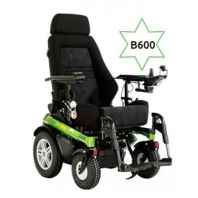 Ottobock B600 Akülü Sandalye - 1