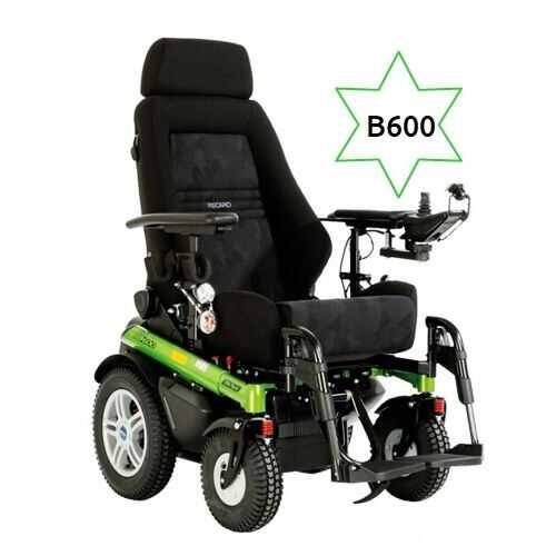Ottobock B600 Akülü Sandalye - 1