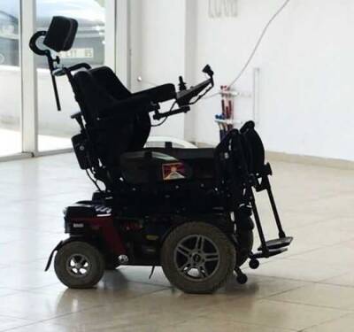 Ottobock C1000 DS Akülü Sandalye - 1