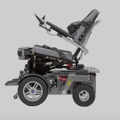 Ottobock C1000 SF Ayağa Kaldıran Akülü Sandalye - 1