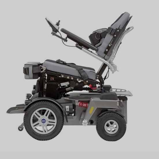 Ottobock C1000 SF Ayağa Kaldıran Akülü Sandalye - 1