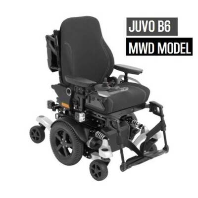 Ottobock Juvo B6 Akülü Sandalye - 3