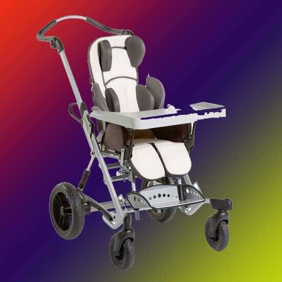 Ottobock Kimba Neo Engelli Çocuk Puseti - 3