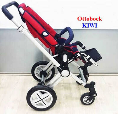 Ottobock Kiwi 5 Yaşa Kadar Engelli Çocuk Puseti - 1