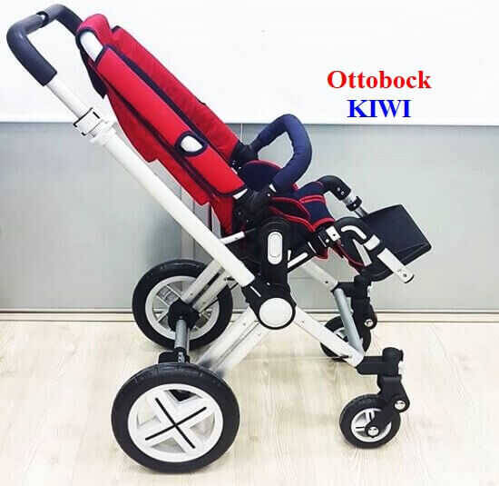 Ottobock Kiwi 5 Yaşa Kadar Engelli Çocuk Puseti - 1