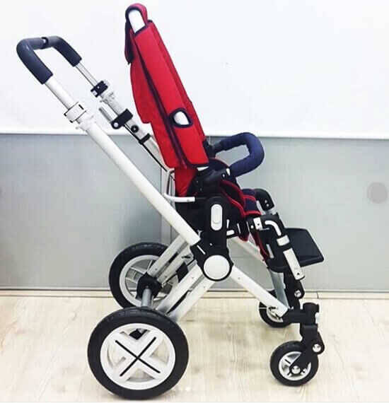 Ottobock Kiwi 5 Yaşa Kadar Engelli Çocuk Puseti - 2