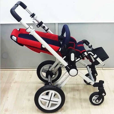 Ottobock Kiwi 5 Yaşa Kadar Engelli Çocuk Puseti - 3