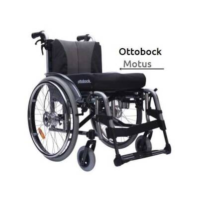 Ottobock Motus Aktif Adaptif Tekerlekli Sandalye - 1