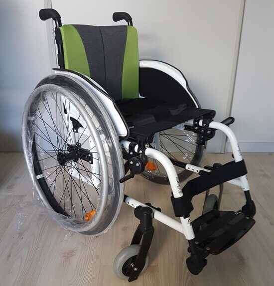 Ottobock Motus CS Aktif Tekerlekli Sandalye - 1