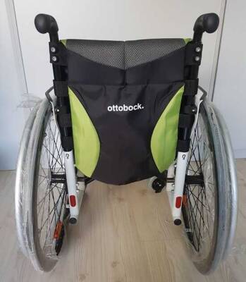Ottobock Motus CS Aktif Tekerlekli Sandalye - 2