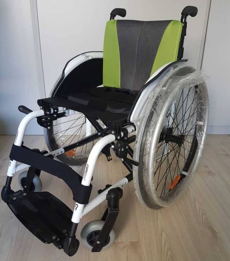 Ottobock Motus CS Aktif Tekerlekli Sandalye - 3