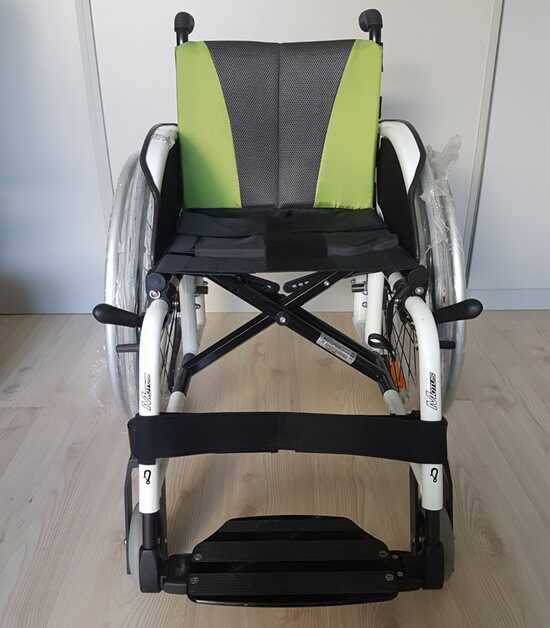Ottobock Motus CS Aktif Tekerlekli Sandalye - 4