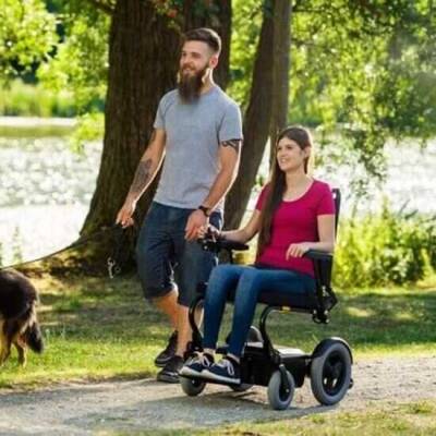 Ottobock Wingus Akülü Tekerlekli Sandalye - 3