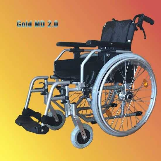 Özellikli Tekerlekli Sandalye. Gold MD 2.0 - 2
