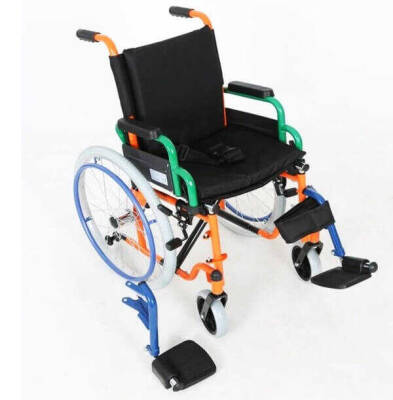 Pediatrik Tekerlekli Sandalye: Vivi Ev 753 Çocuk - Vivi (1)