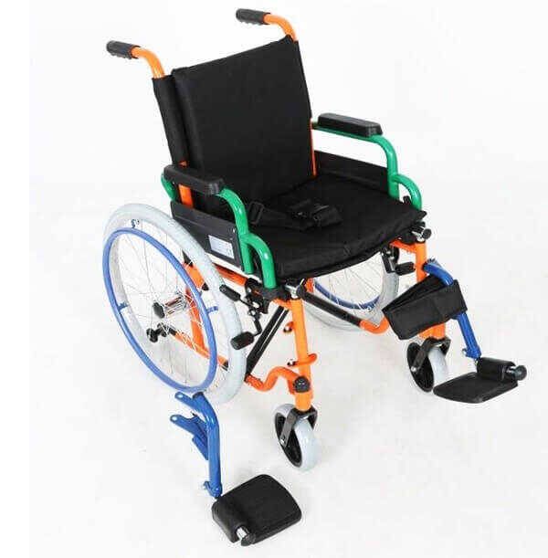 Pediatrik Tekerlekli Sandalye: Vivi Ev 753 Çocuk - 2