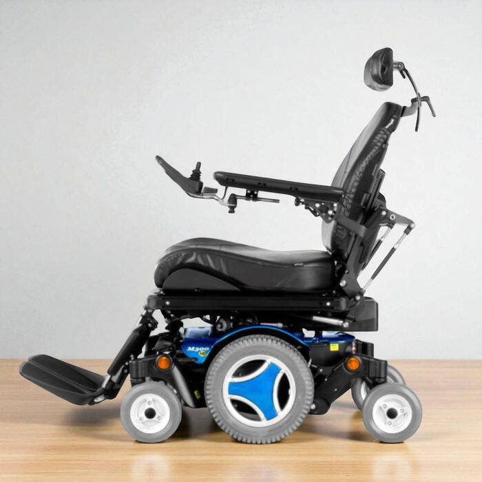 Permobil M300 Ful Özellikli Akülü Sandalye - 2