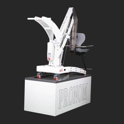 PRONOM P1 Engelli Havuz Asansörü - Pronom (1)