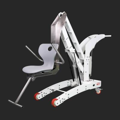 Pronom P1 Engelli Havuz Asansörü - 3