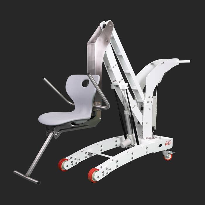 Pronom P1 Engelli Havuz Asansörü - 3