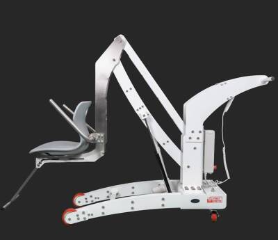 Pronom P1 Engelli Havuz Asansörü - 4