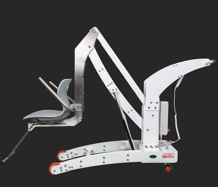 Pronom P1 Engelli Havuz Asansörü - 4