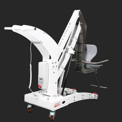 Pronom P1 Engelli Havuz Asansörü - 5