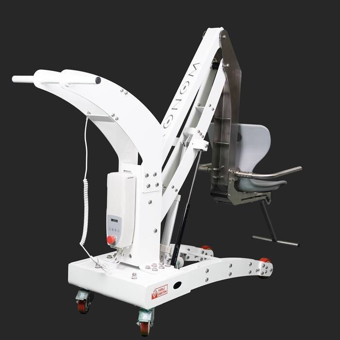 Pronom P1 Engelli Havuz Asansörü - 5