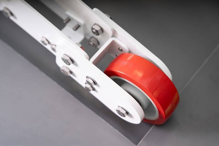 Pronom P1 Engelli Havuz Asansörü - 6