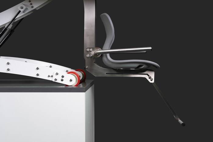 Pronom P1 Engelli Havuz Asansörü - 9