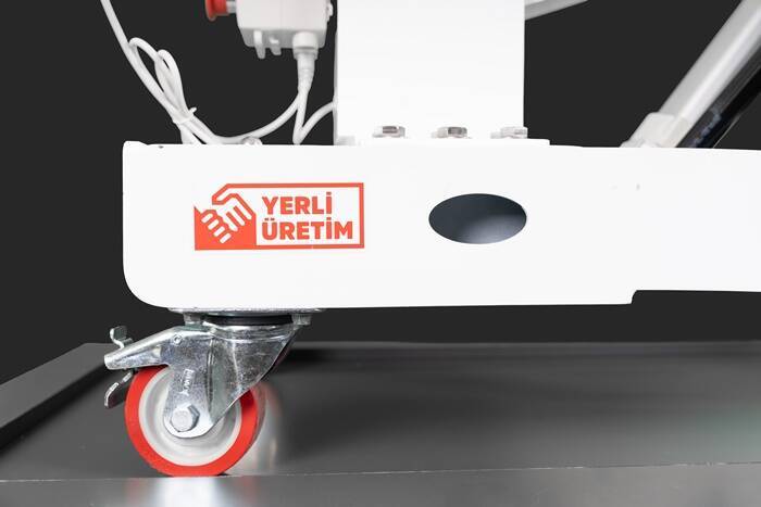 Pronom P1 Engelli Havuz Asansörü - 10