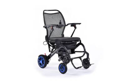 Q50R Carbon Katlanabilir Akülü Sandalye - 4
