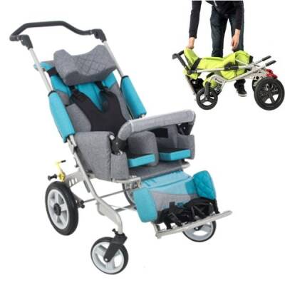 Racer Evo 1 Engelli Çocuk Puseti - 1
