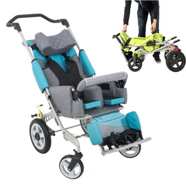 Racer Evo 1 Engelli Çocuk Puseti - 1