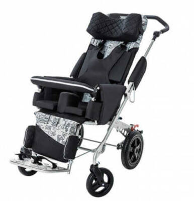 Racer Evo 2 Yeni Nesil Engelli Puseti - 2