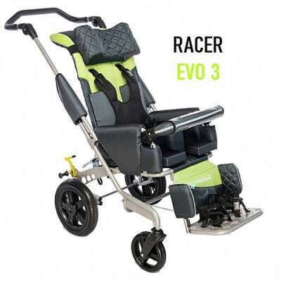 Racer Evo 3 Numara Engelli Puseti - 1
